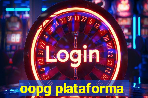 oopg plataforma